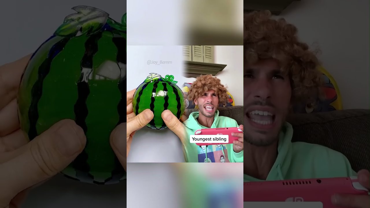 I Mean He Did Go Outside To Play Parody Skit Youngestchild Youngest Oldestchild Siblings
