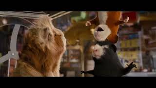 G-Force Part-1(2009 Movie)