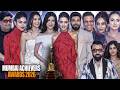 Priyanka Chahar Choudhary, Shiv Thakare & Daisy Shah At Mumbai Achievers Awards 2026