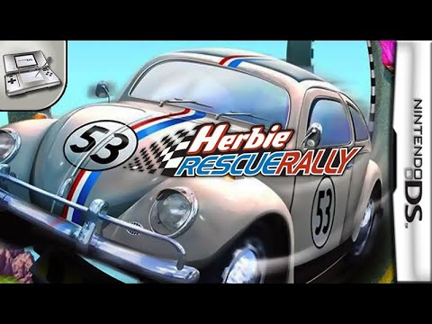 Longplay of Herbie: Rescue Rally