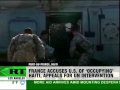 France accuses US of 'occupying' Haiti