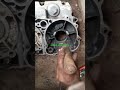 Hi speed 200 Cc riksha #engine qeaim shaft Pice gear boring bar working oftar in bush #shorts