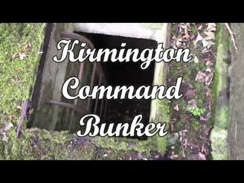 kirmington command bunker