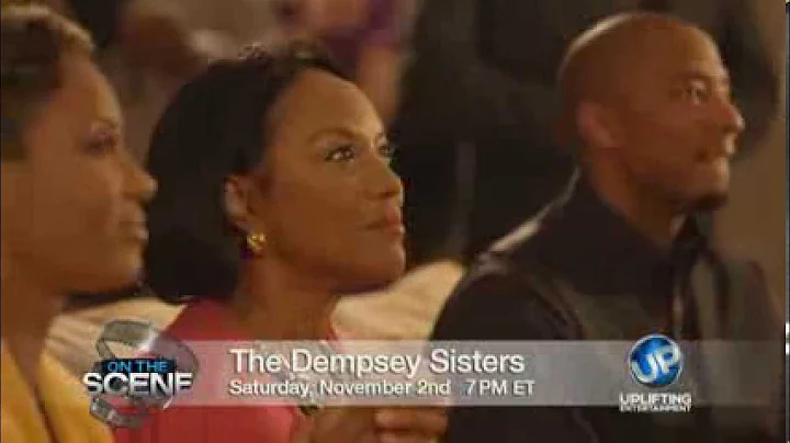 On the Scene: Denyce Lawton Stars in The Dempsey Sisters