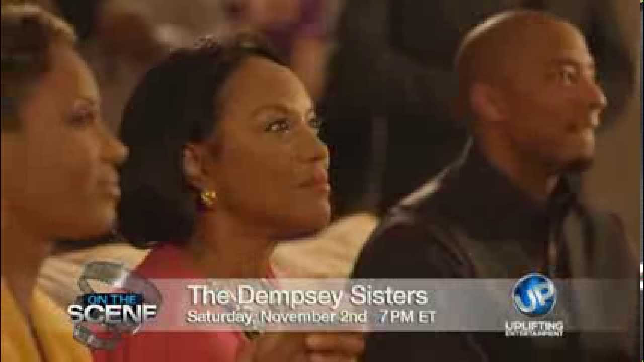 On the Scene Denyce Lawton Stars in The Dempsey Sisters
