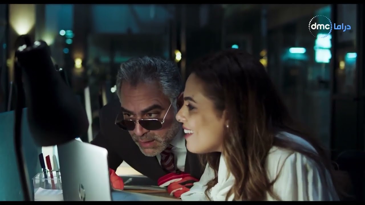 سوتس بالعربي - زين قدر يمسك ورق على نوح هتوديه في داهية وهدده عشان ميبقاش شريك في المكتب