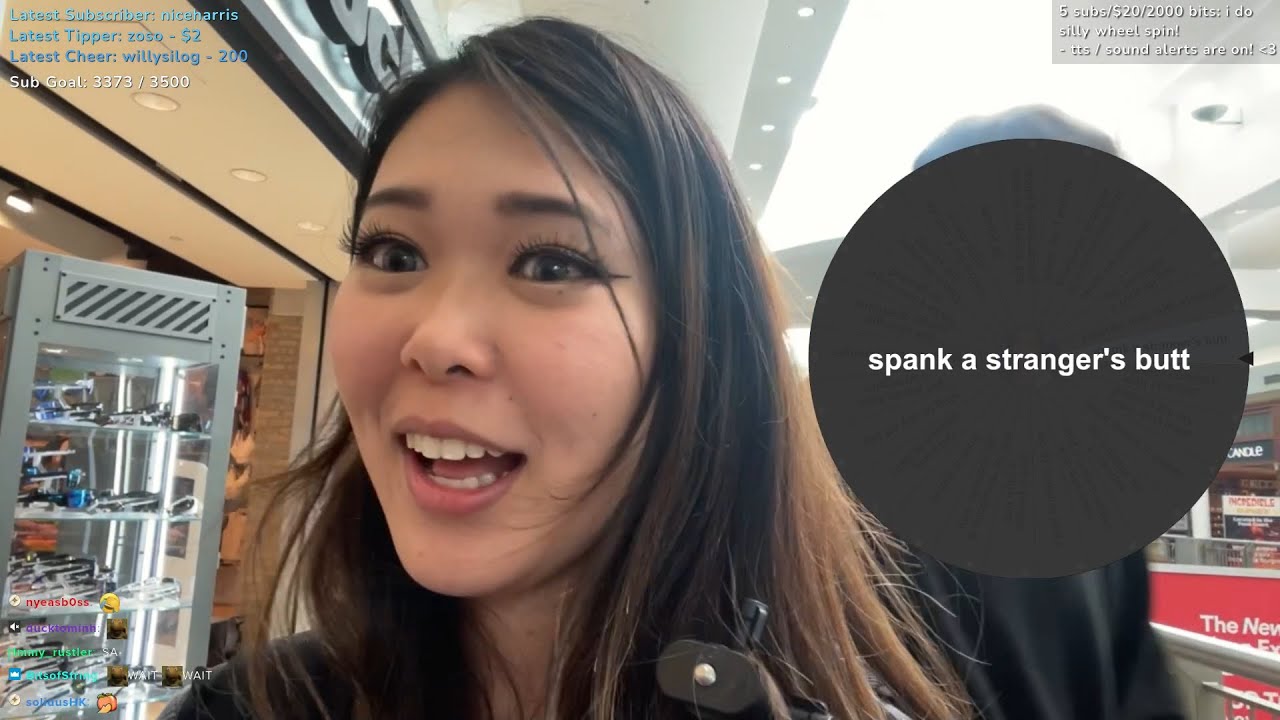 Spanking A Stranger In Public Youtube