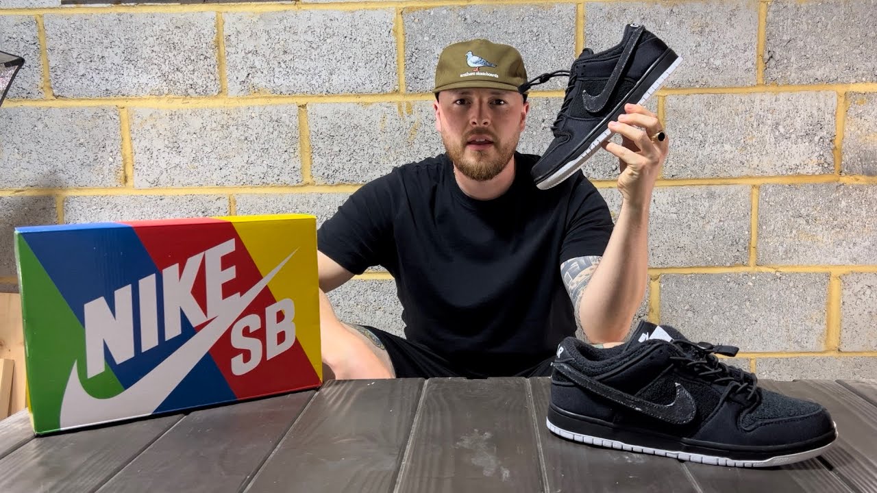 Ellos Continental Levántate How they fit? Nike SB Dunk low 'GNARHUNTER' thoughts + on feet 🏄‍♀️ 🏄‍♂️  🏄 - YouTube