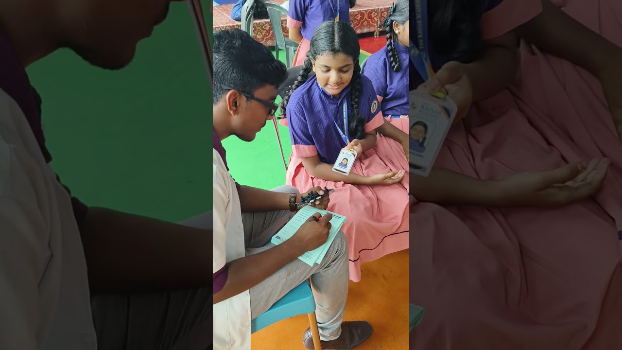 Focusing on better vision, enhancing your life! Optometry Day 