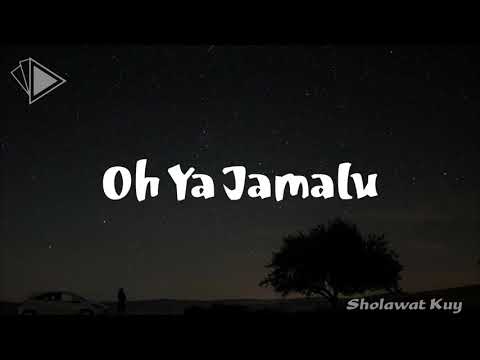 Oh ya jamalu-Nissa sabyan(lyrics)