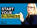 How to start and fund your business in 60 days | Mel Robbins