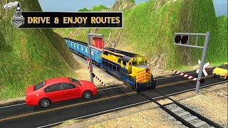 Indonesian Train Build & Driving: Craft Train Game(By Sablo Games) | Min Games screenshot 4