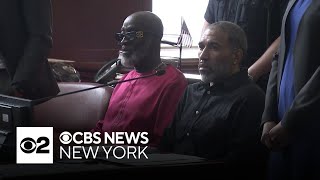 Manhattan men exonerated after serving decades-long prison sentences