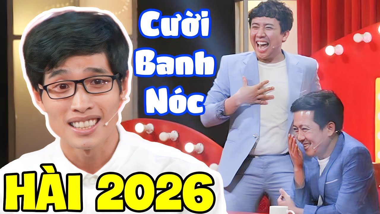 Trấn Thành, Trường Giang Đứng Hình Khi Thí Sinh Giả Giọng Các Nghệ Sĩ Cải Lương - Gala Hài Mới 2026