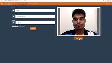 Attendace System based on Face recognition