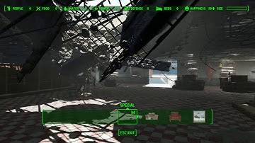 Fallout 4 - Rebuilding the Commonwealth - EP25 - Custom Settlement Part 2