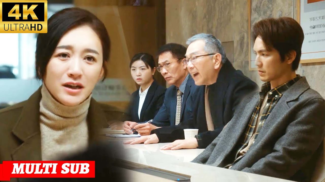 渣男為了爭奪兒子扶養權把妻子告上法庭，下秒妻子就讓他遭了報應！💕Chinese drama