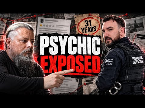 The Disturbing Truth About TikTok Psychic Jesse King