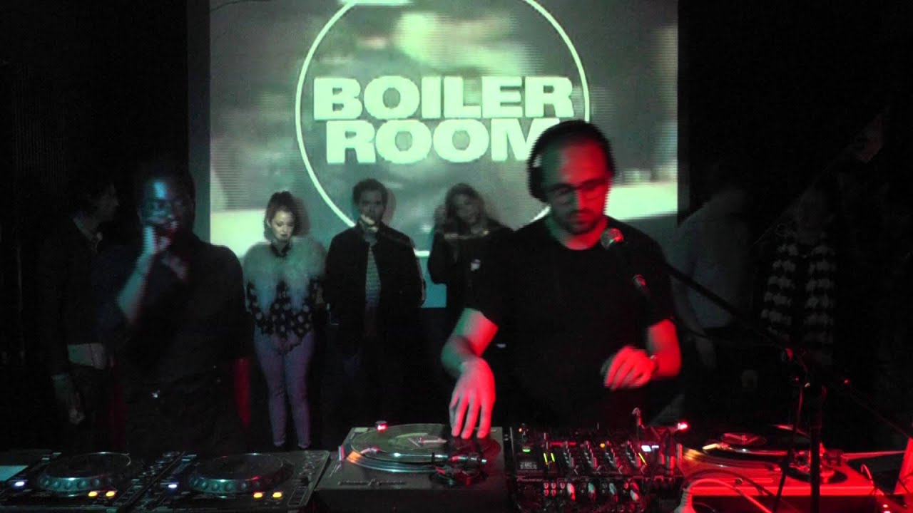Thunderbird Gerard - 'Thunderbird' - live in the Boiler Room