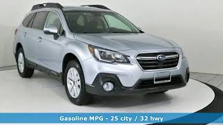 Used 2019 Subaru Outback Silver-Spring MD Washington-DC MD - SOLD