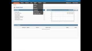 OpenCart admin dil secimi ayarlari