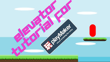 Elevator Tutorial for Playmaker in Unity