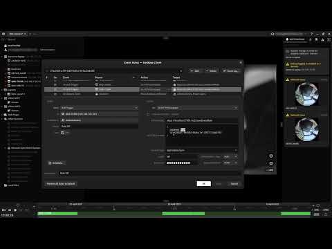 Enable / Disable Rules with a Do HTTPS Request