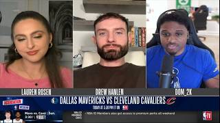 NBA Gametime predictions Cleveland Cavaliers vs Dallas Mavericks: Donovan Mitchell or Cooper Flagg?