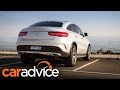 2016 Mercedes-Benz GLE Coupe Review | CarAdvice