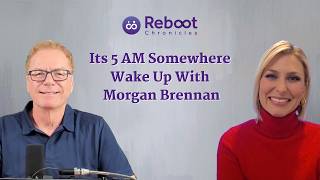 CNBC’s Morgan Brennan On Re-Industrializing America, SpaceX IPO, And Next Generation Of Investing