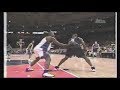 NBA Duels: Shawn Kemp 30 Pts Vs. Larry Johnson 23 Pts, 1997-98.