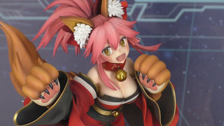 バーサーカー／タマモキャット Fate/Grand Order Berserker/Tamamo Cat