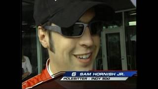 2006 Indianapolis - May 20th (Speed News)