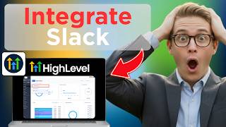 How To Integrate Slack With GoHighLevel (Easy Guide)
