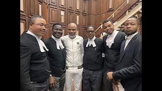 OHANEZE CONFIRMED MY LAMENTATION SINCE AUGUST 2021 WHAT A SHAME WHILST THE AGENTS IS CALLED IPOB LEA