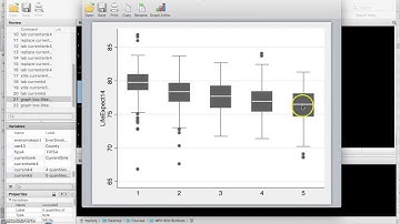 Part 2 for Using Boxplots & Exploring Creation of Categorical Ordinal Data in Stata