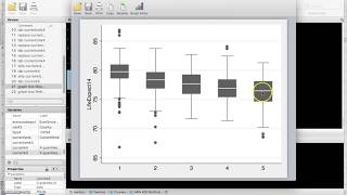 Part 2 for Using Boxplots & Exploring Creation of Categorical Ordinal Data in Stata