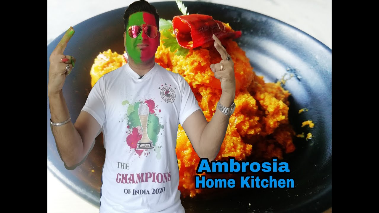 #mohunbagan #ILeaguechampion Easy n Delicious Chingri Posto Recipe| Mohunbagan Special| Ambrosia | Ambrosia Home Kitchen