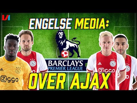 Engelse Media: Van de Beek té Goed Voor Premier League, United Geblunderd Met Blind'