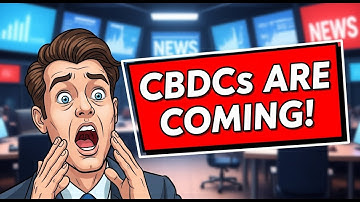 The Truth About CBDCs – Are Digital Dollars and Euros Coming?