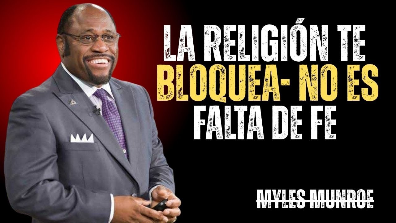 Por Qué La Religión Te BLOQUEA Y NO Es Falta De Fe (Verdad Oculta)
