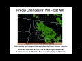 NWS Missoula Fire Weather Briefing