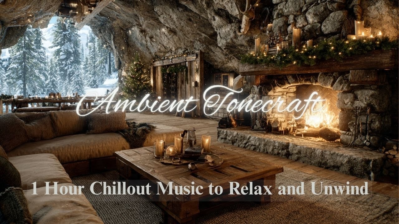 1 Hour Relaxing Music for Stress Relief & Calm - YouTube