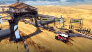 WRC 3 -- Powerslide Trailer [HD]