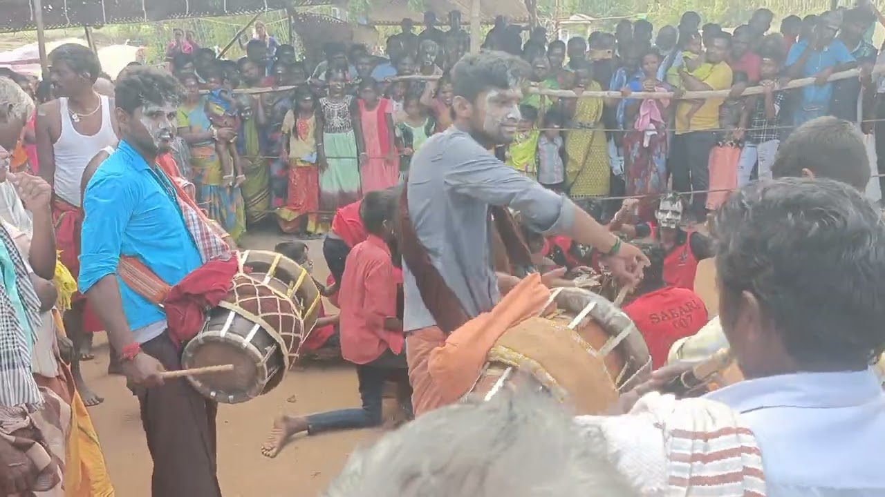 கலிபூஜை சேவூர் செம்மம்பாளையம் அண்ணமார் கோவில் 15.08.2023