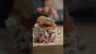 THE TRUTH BEHIND VIRAL TIKTOK RECIPE #grindersandwich