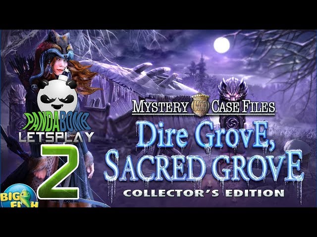 Mystery Case Files 11: Dire Grove, Sacred Grove - 2