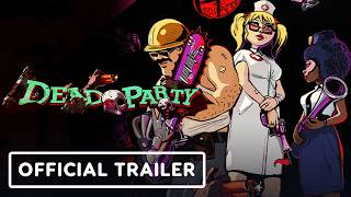 Dead Party - Official Announcement Trailer screenshot 3