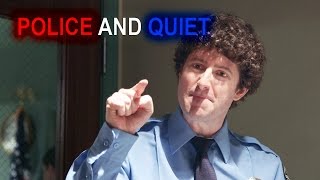 POLICE AND QUIET - Whodunnit? - Episode 3 @goldentusk