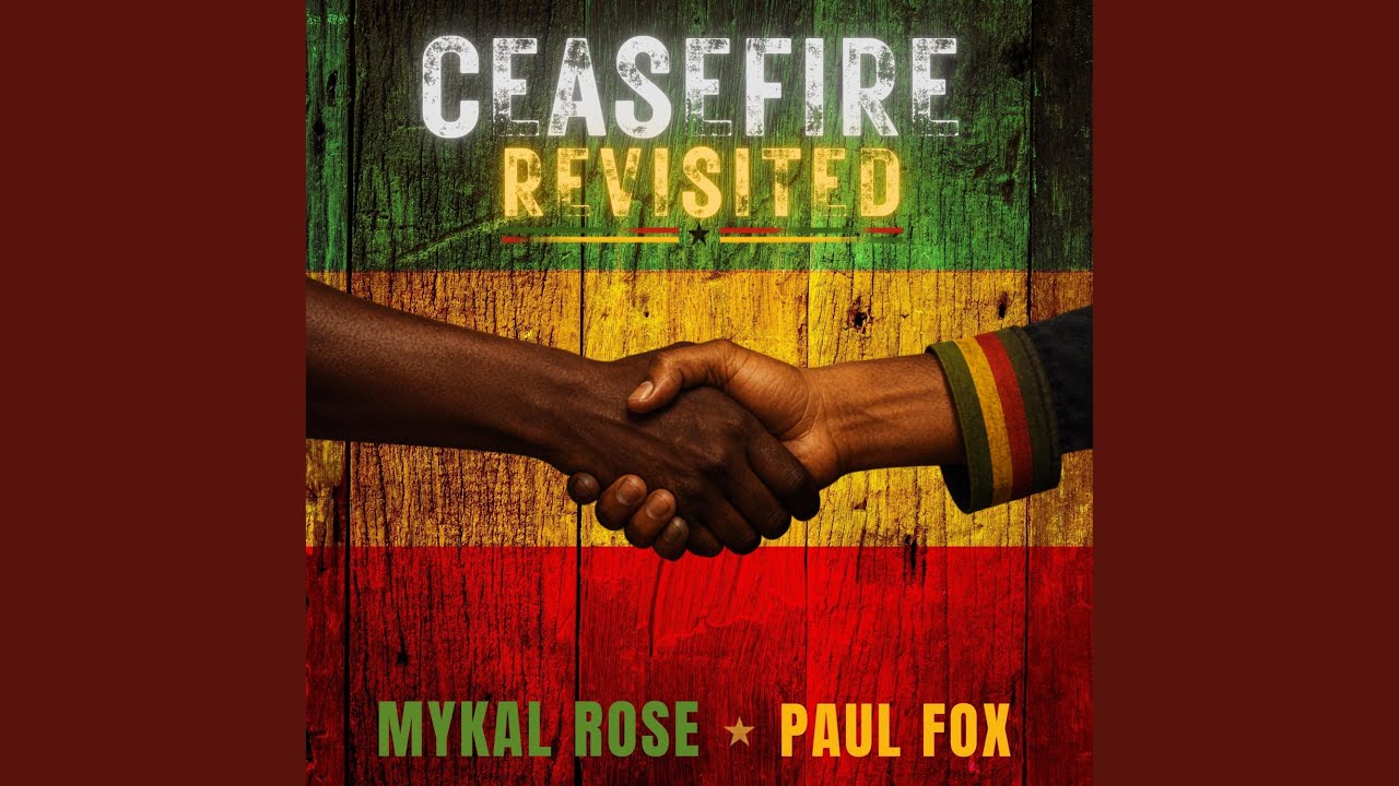 Sleduj Ceasefire Revisited na YouTube Sleduj Ceasefire Revisited na YouTube